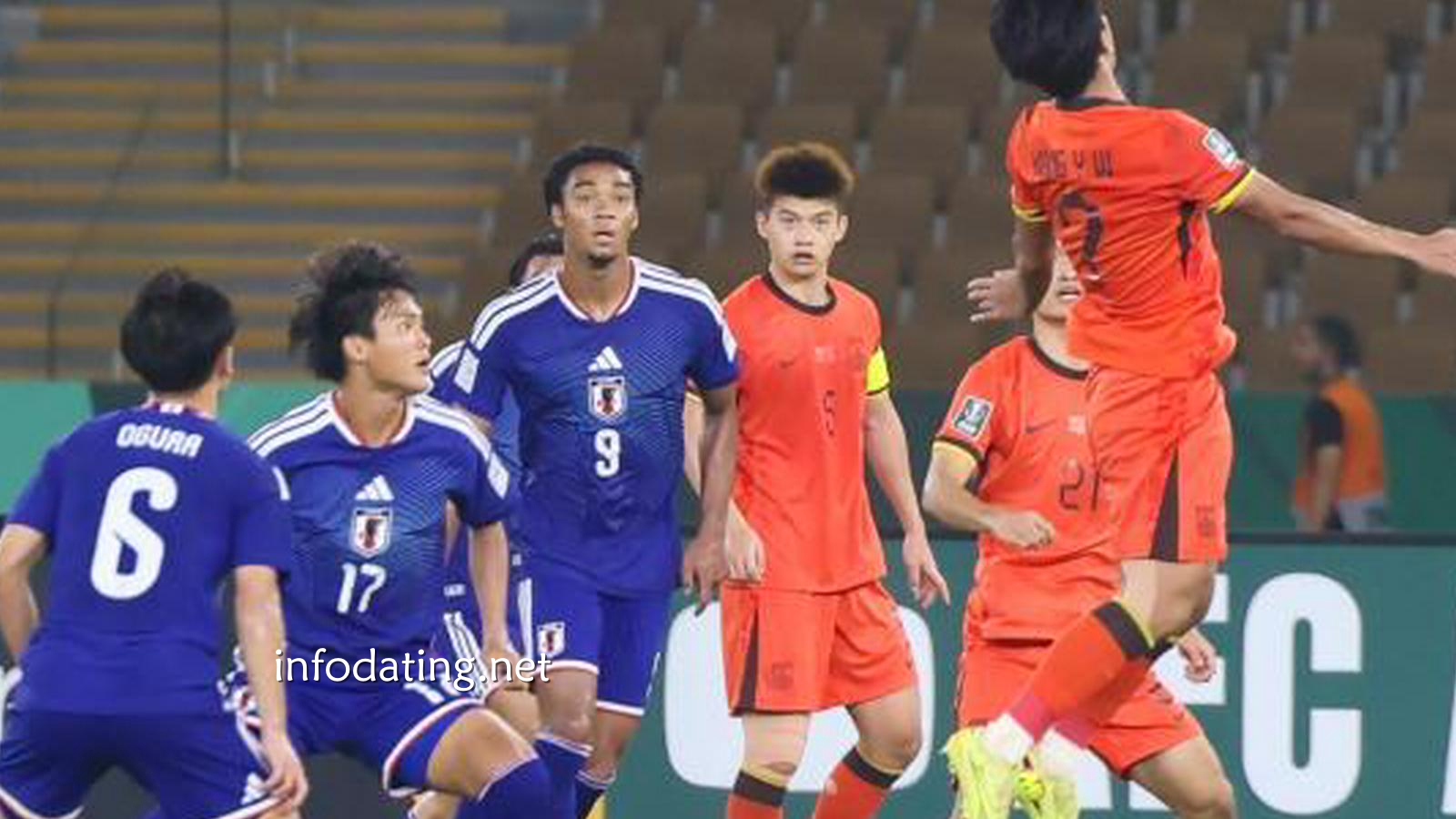 BET365体育赛事分析: 严益唯|从U23亚洲杯看中日足球的“赢学”