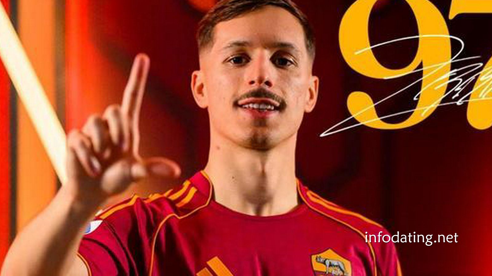 BET365体育独家专栏：萨拉戈萨｜加盟罗马的决定很突然；我的目标是参加世界杯