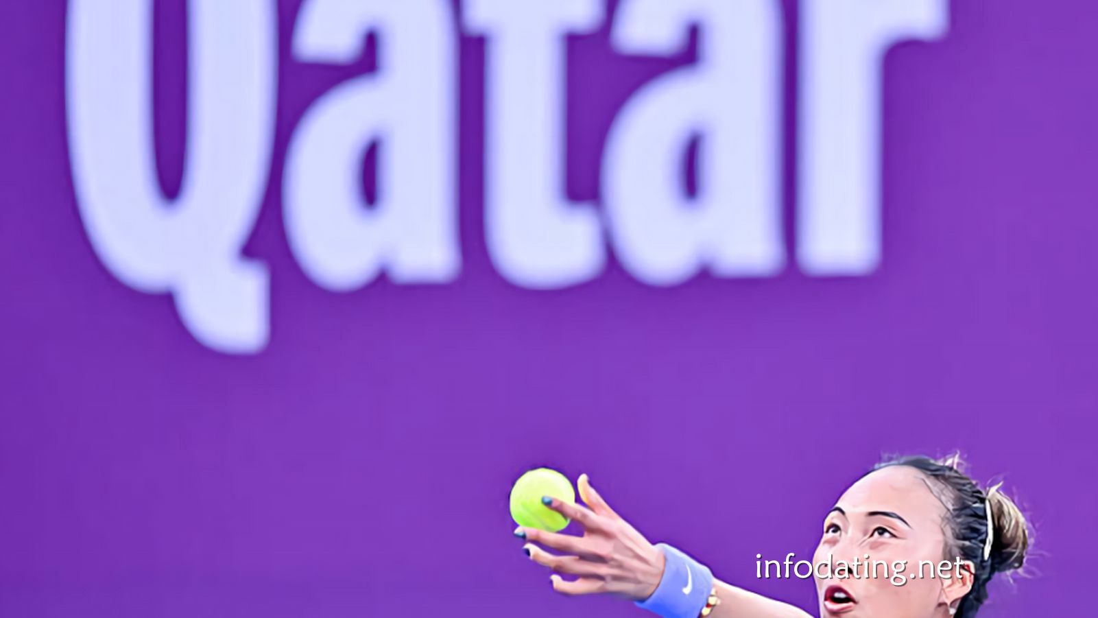 BET365体育特别报道：再赢三盘大战！郑钦文2-1击败帕克斯 晋级多哈站16强将战莱巴金娜