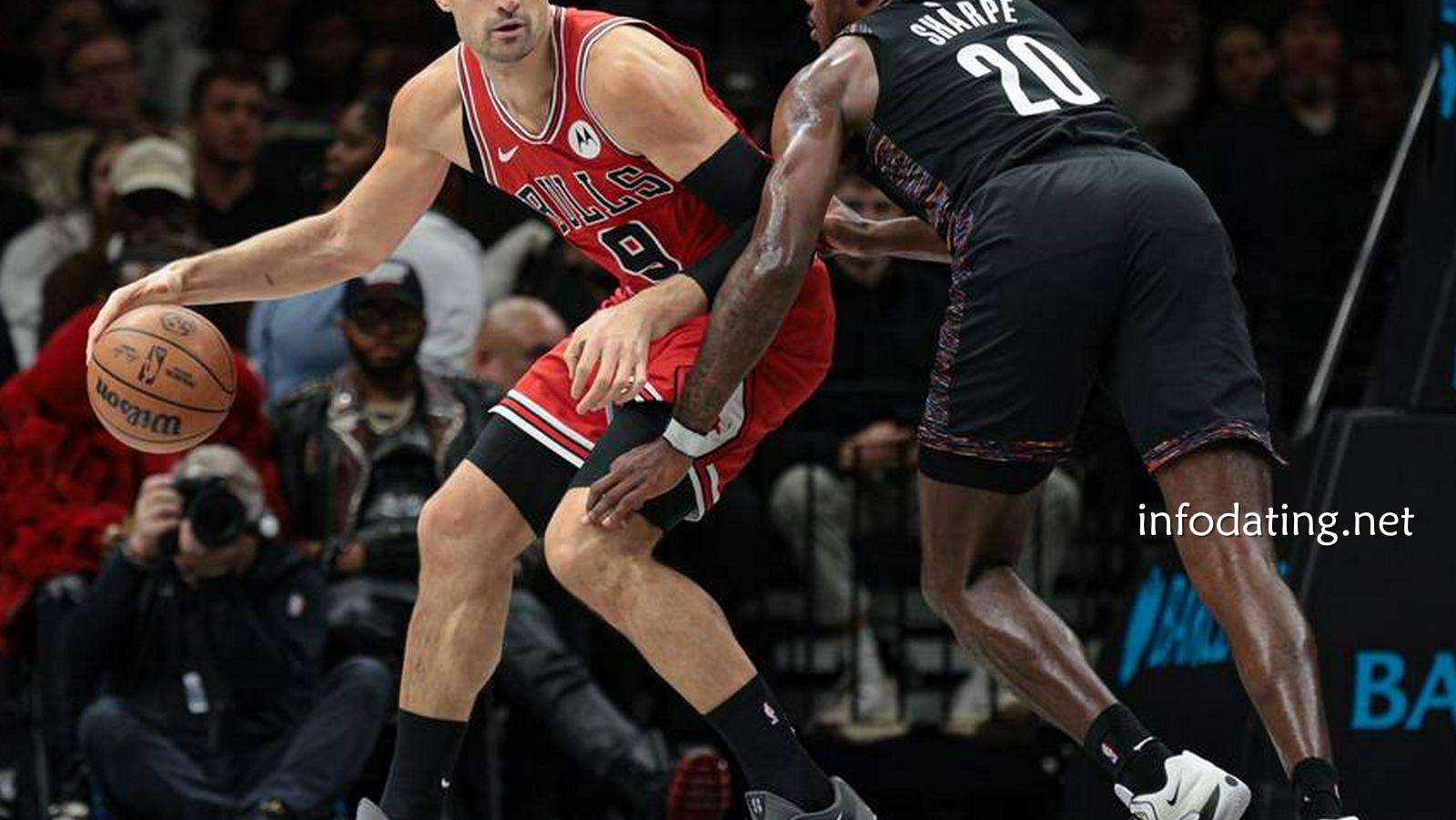 BET365体育特别报道：小波特26+7克洛尼23+11 篮网胜公牛止五连败