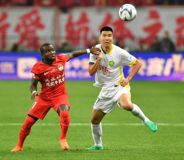 BET365体育特别点评:马德兴|国安胜在低调和战术 河南败于心态失衡