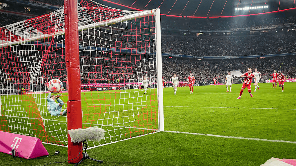 BET365体育热点资讯 - 德甲-凯恩点射17岁小将破门 拜仁2-2美因茨结束四连胜 | BET365体育