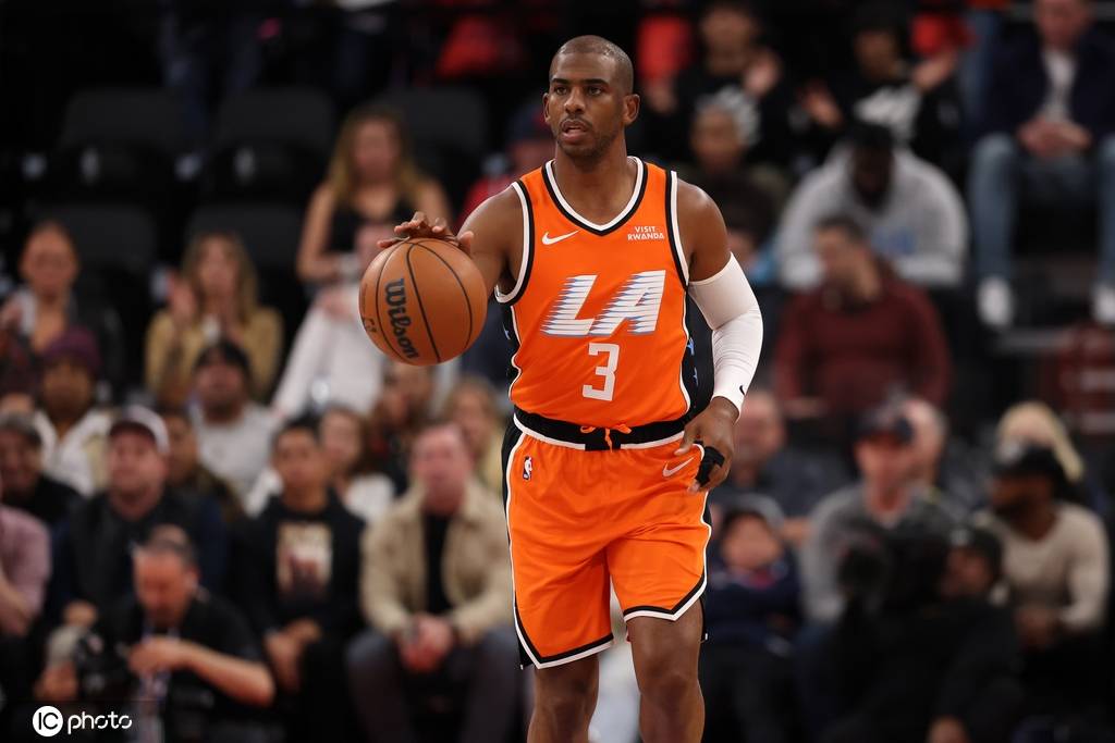 BET365体育特别报道：保罗曾想和卢会面遭拒绝 快船认为其风格有破坏性