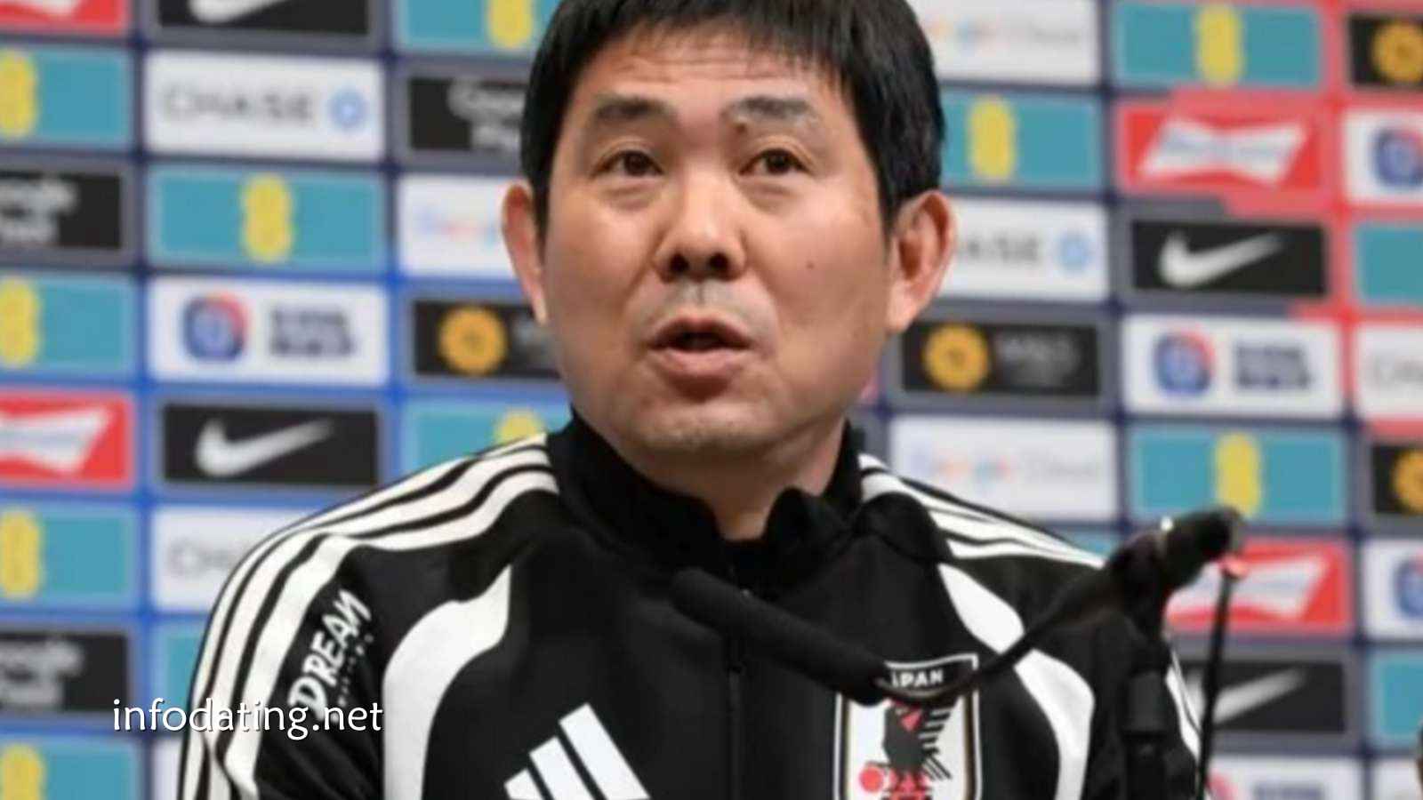 BET365体育热点聚焦：日本主帅回击英国记者嘲讽｜我们有实力在世界杯夺冠