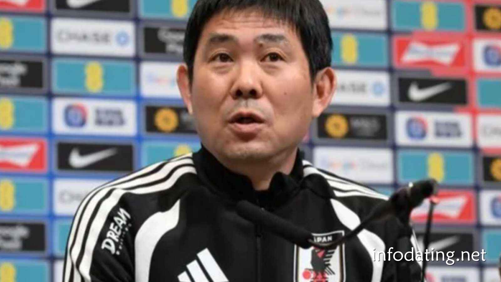 BET365体育热点聚焦:日本主帅回击英国记者嘲讽|我们有实力在世界杯夺冠