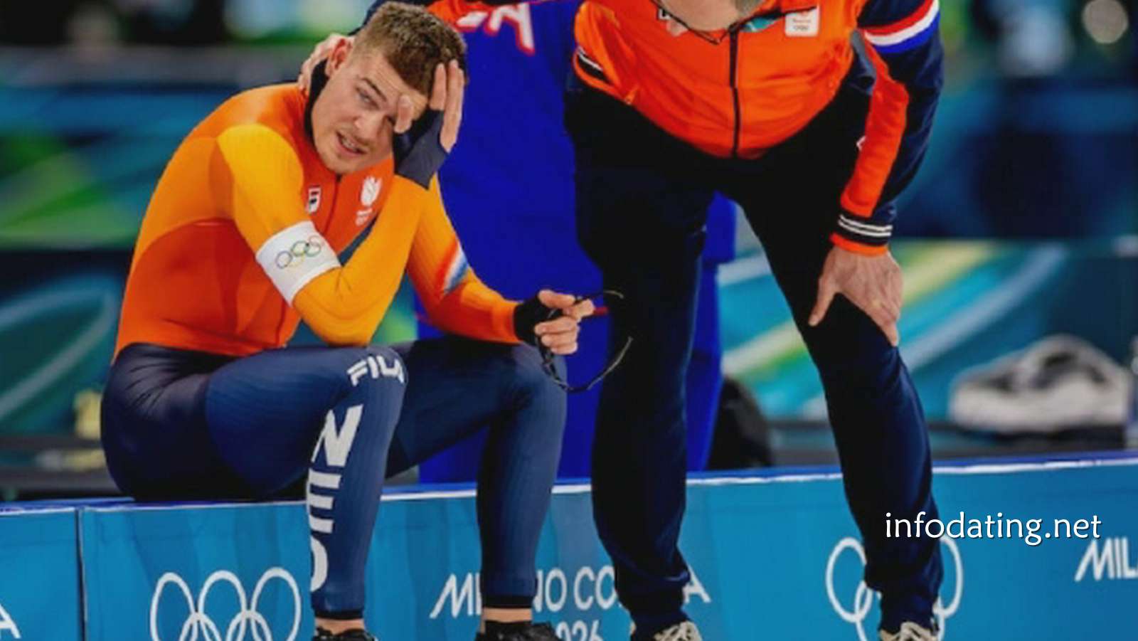 BET365体育独家专栏:重赛仍不满?荷兰名将拒接受中国选手道歉|没意义!我的铜牌被抢走