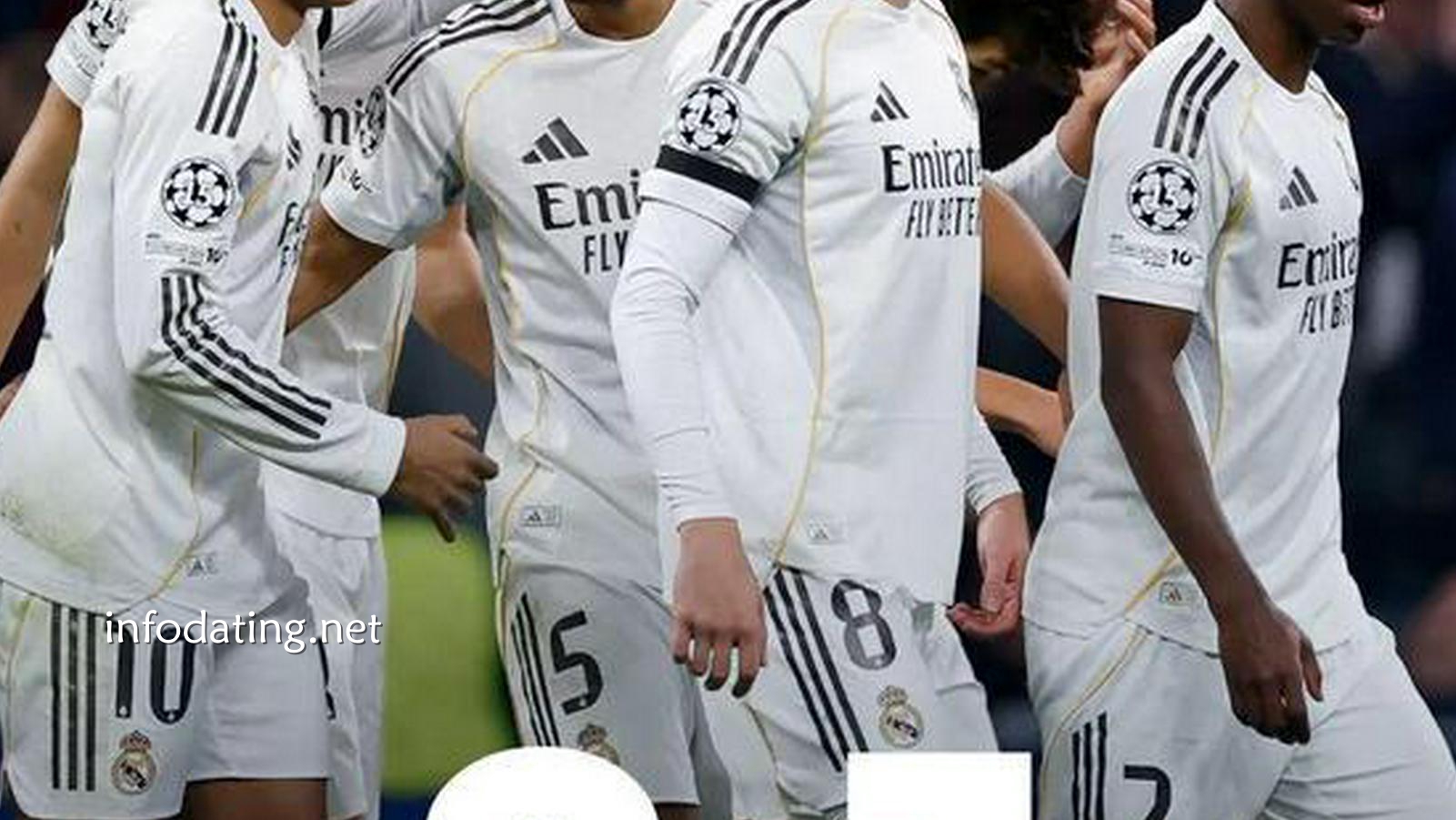 BET365体育专业分析:欧冠 / 皇家马德里6-1摩纳哥