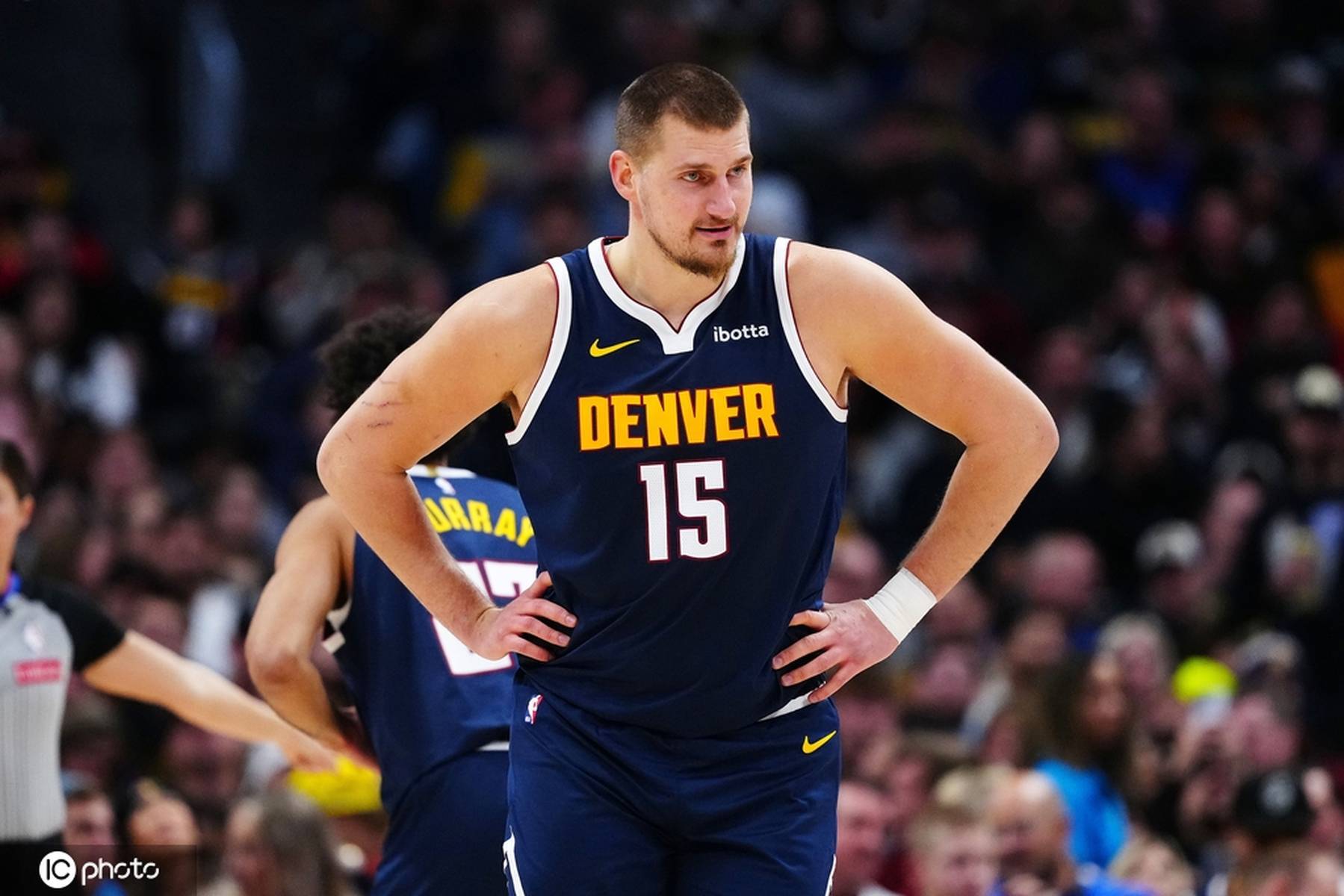 BET365体育独家报道:官方MVP榜|约基奇SGA东契奇前三 布伦森升至NO.4