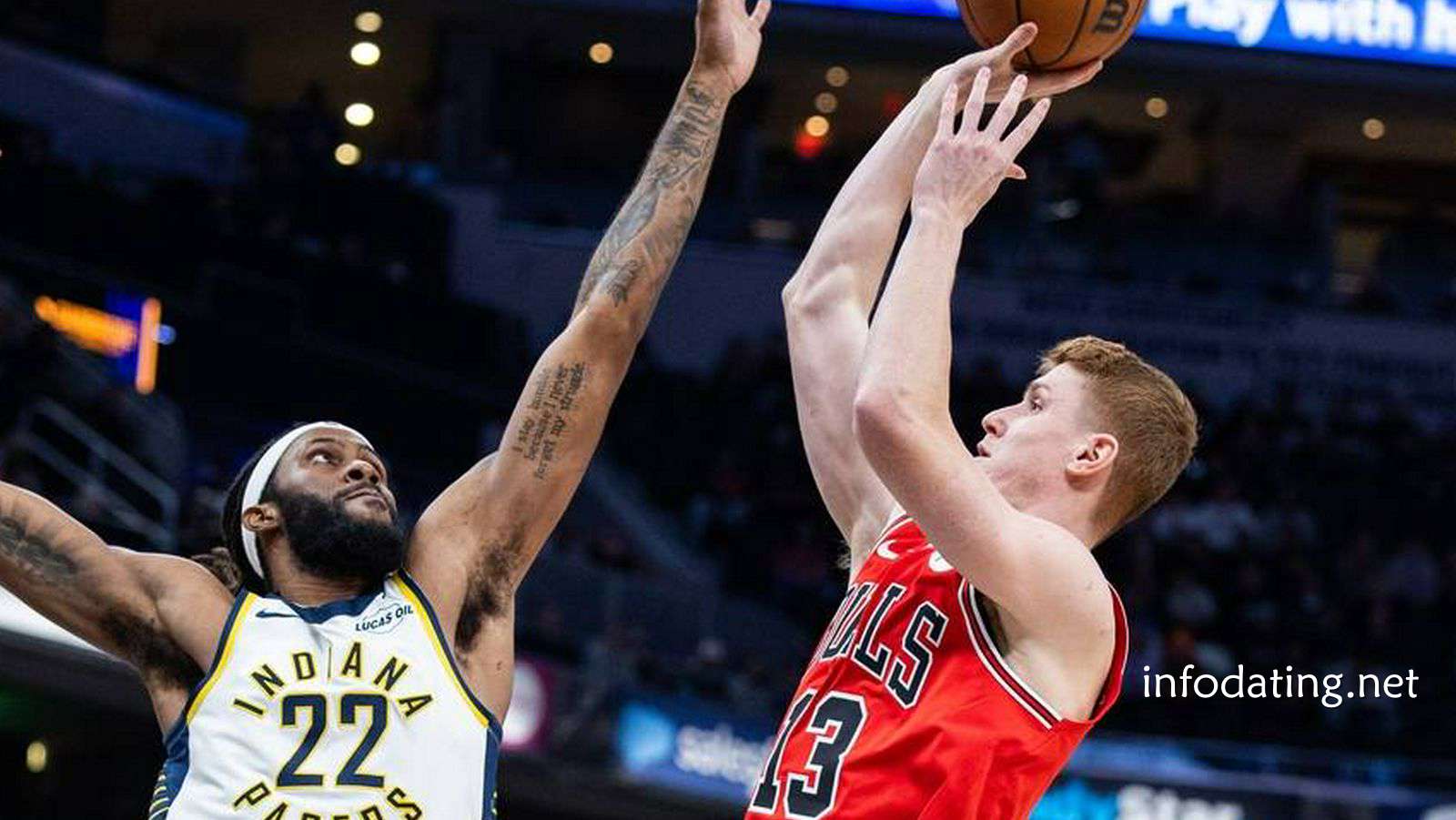 BET365体育特别报道：西亚卡姆20分武切维奇25+9 步行者逆转公牛