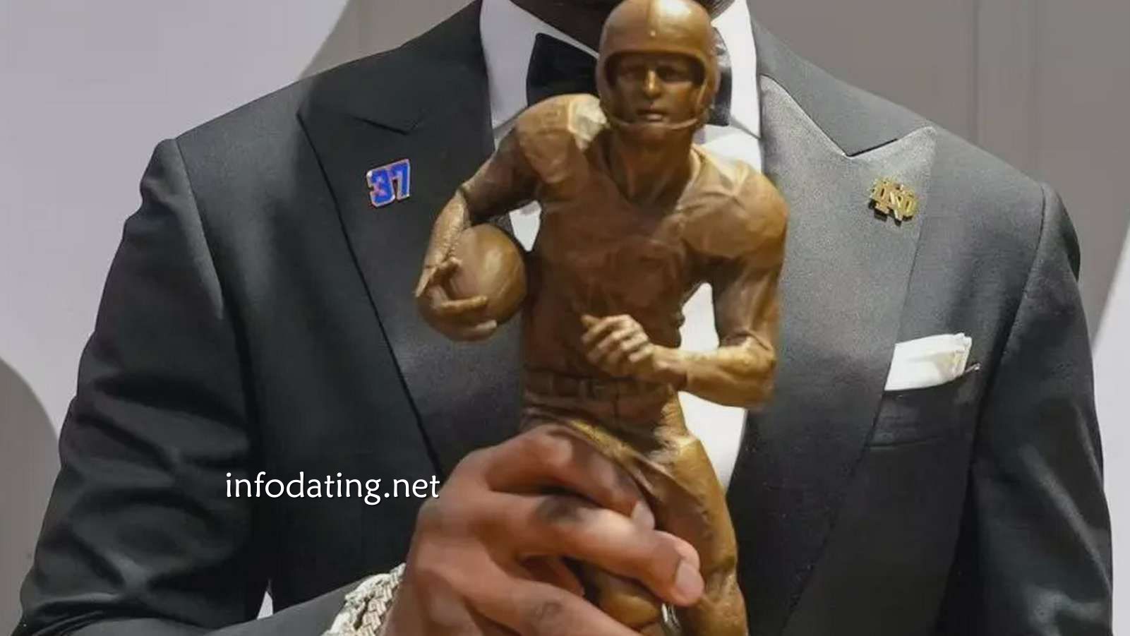 BET365体育深度聚焦：【NFL动态】2026年NFL选秀前瞻｜圣母大学全能跑卫杰雷米亚-洛夫球探报告