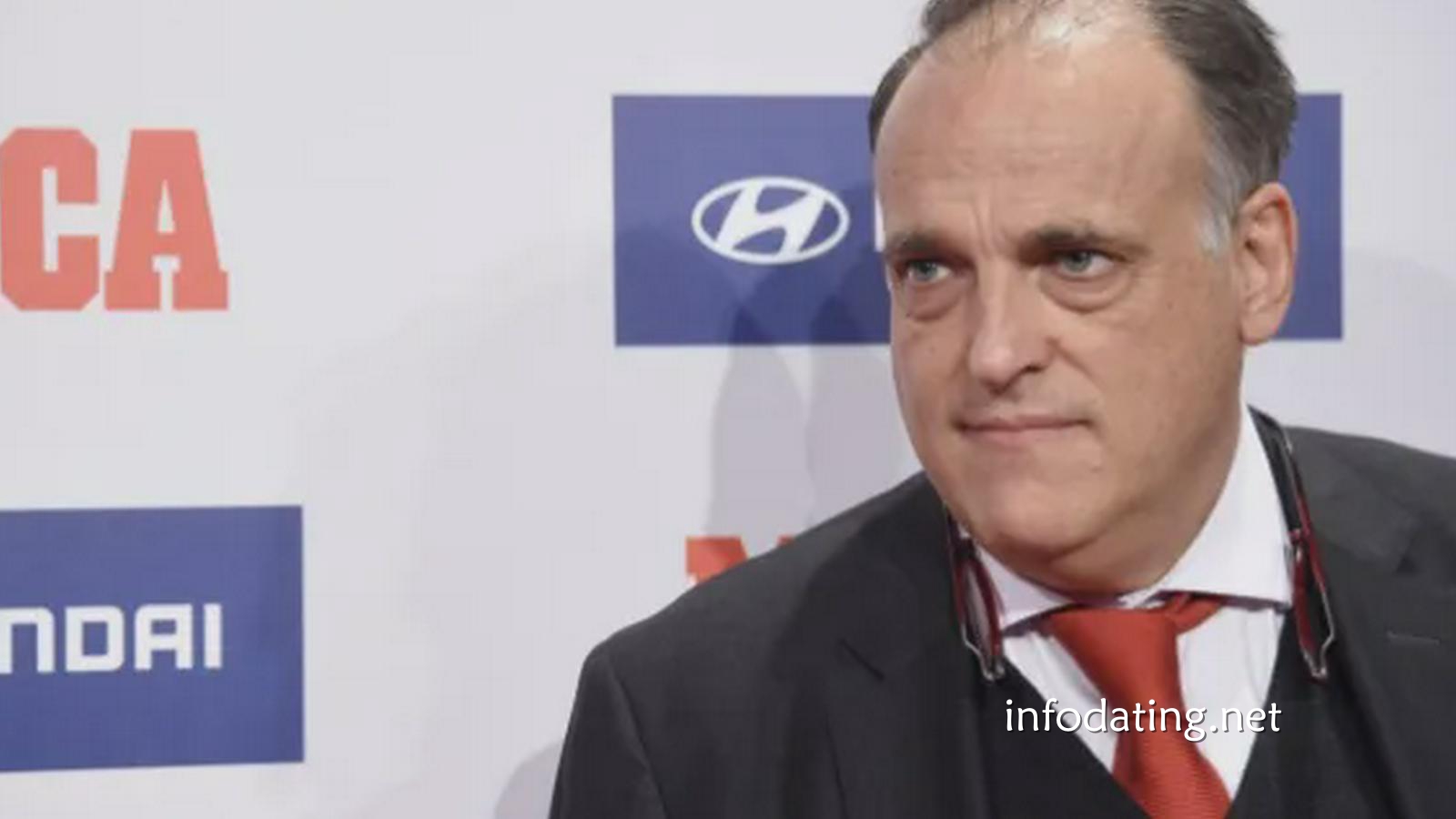 BET365体育热点聚焦：西甲主席特巴斯｜不评论巴萨主席选举 无意竞选皇马主席